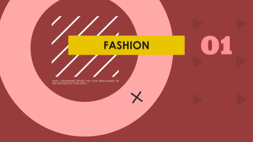 Fashion Style Videohive 21742402 After Effects Image 1