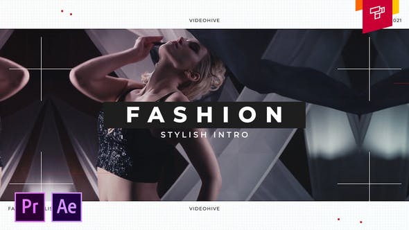 Fashion Stylish Intro - Download 31728892 Videohive