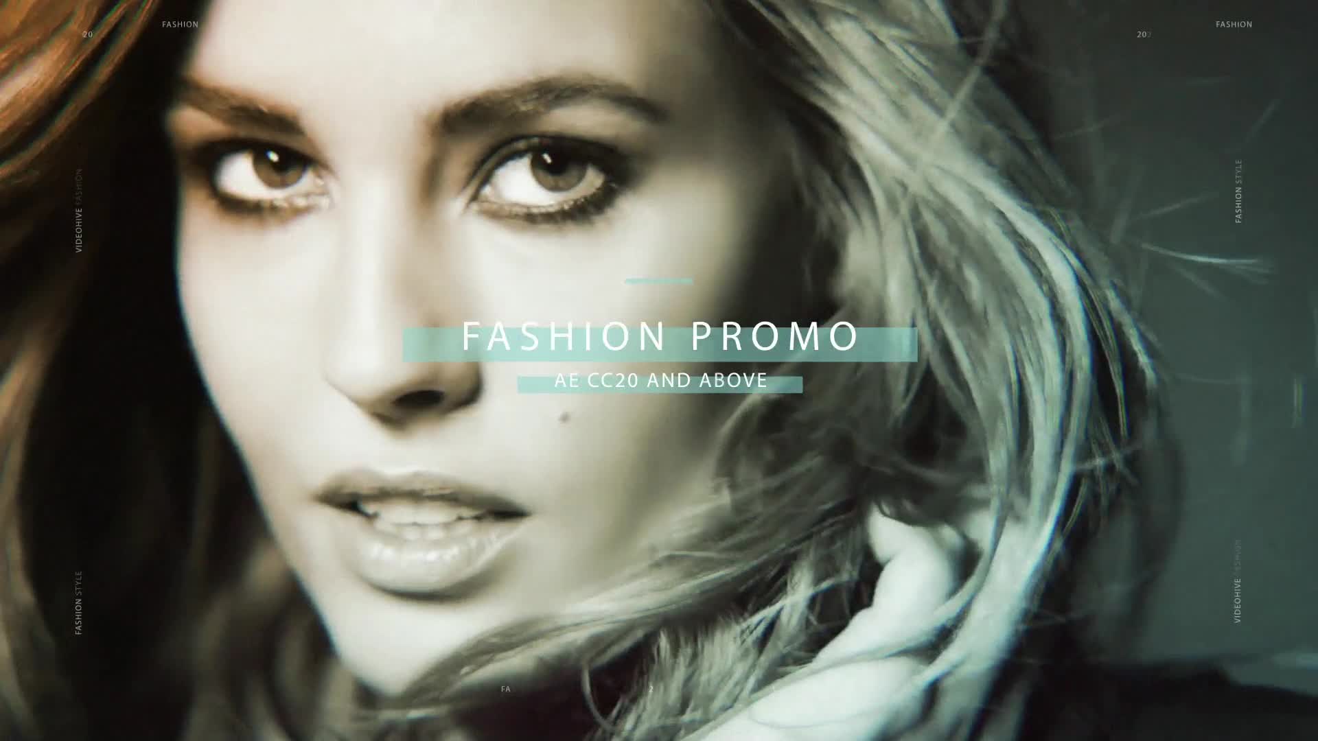 Fashion Stylish Intro Videohive 33580648 Premiere Pro Image 1