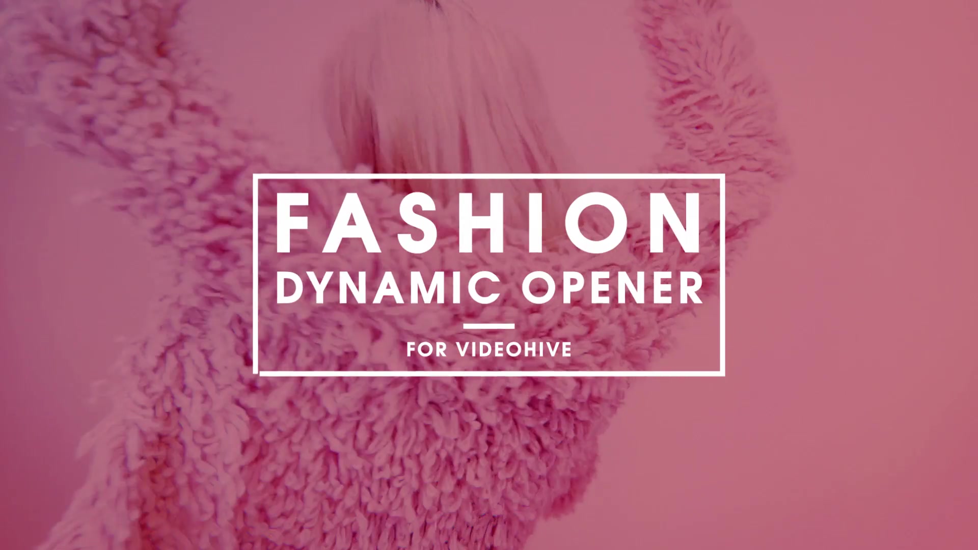 Fashion Stylish Opener Videohive 20495325 After Effects Image 11