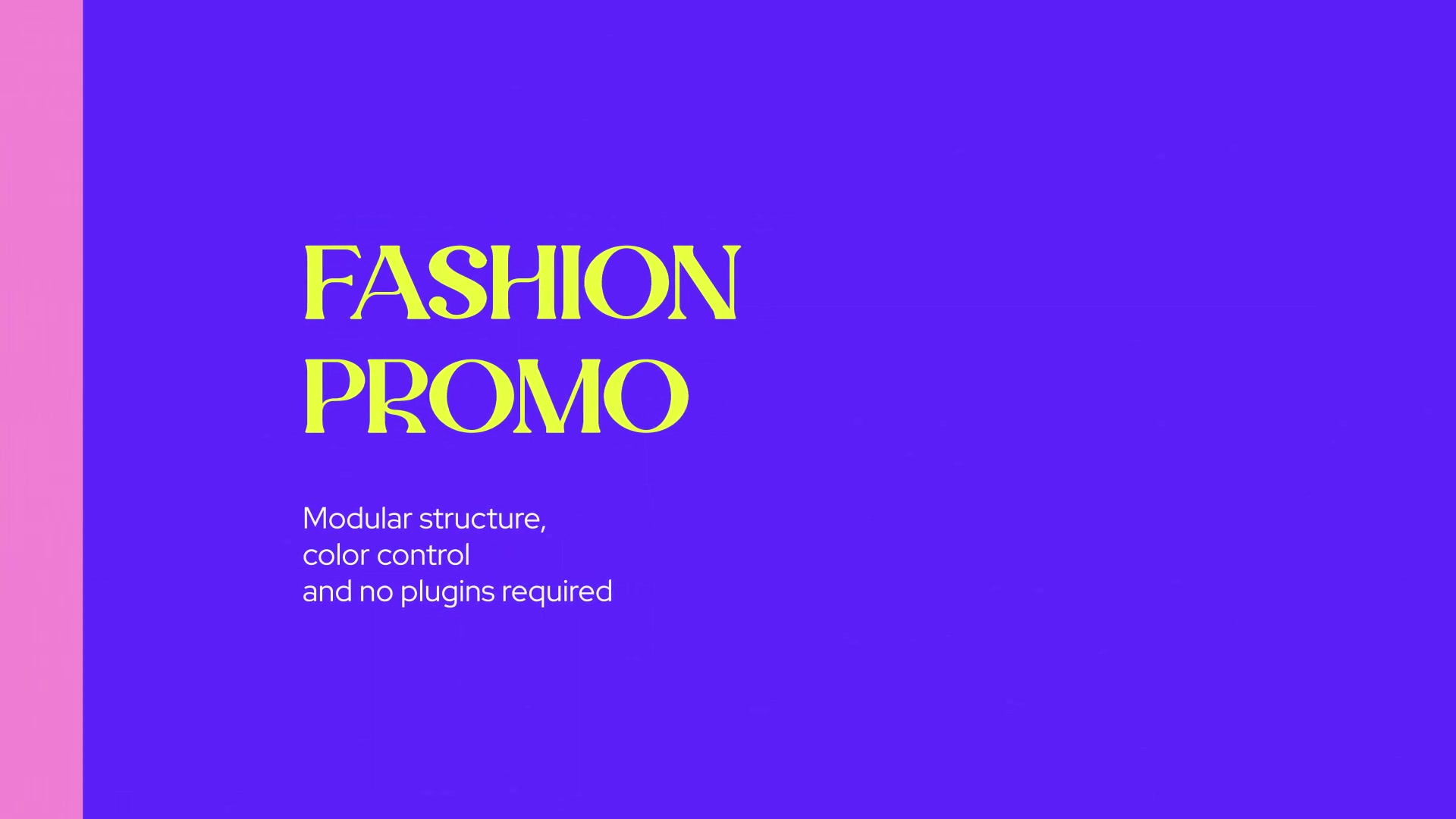 Fashion Summer Promo for Premiere Pro Videohive 39216427 Premiere Pro Image 5