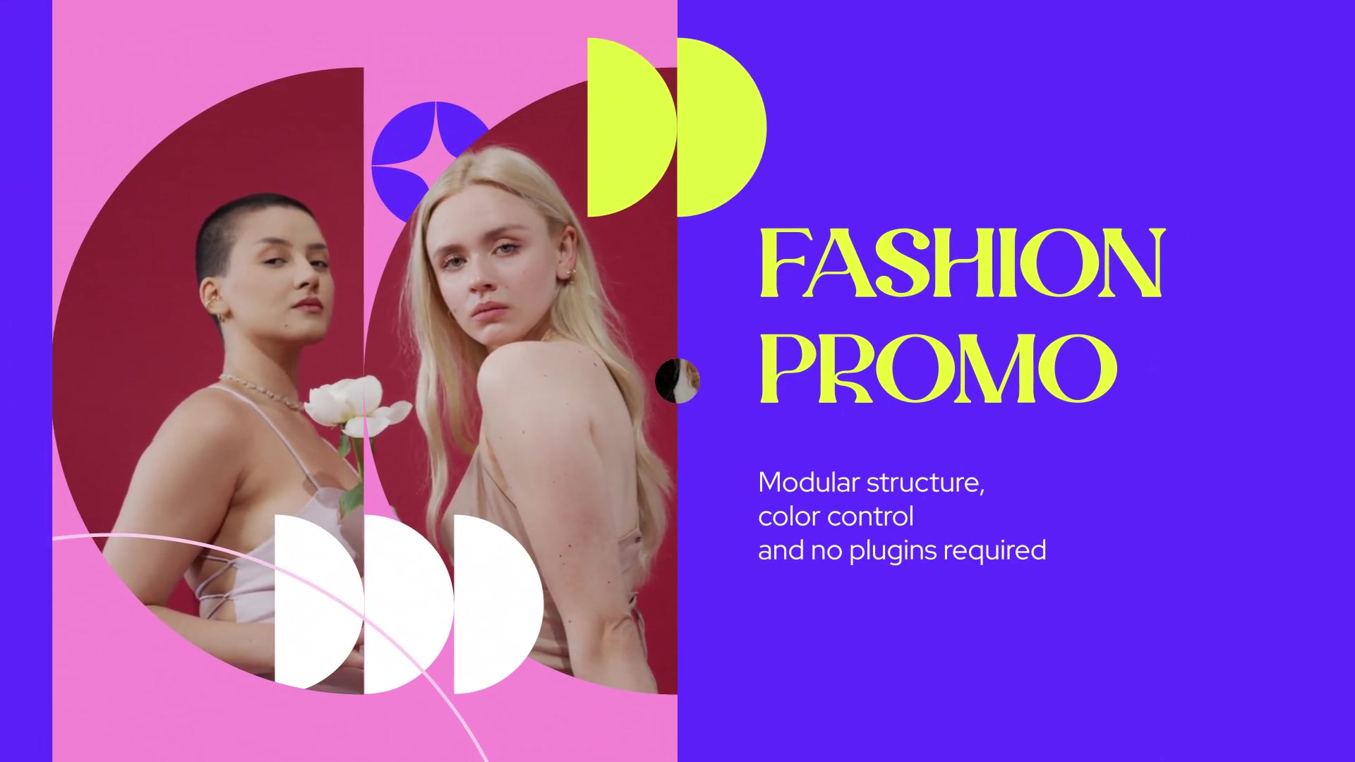 Fashion Summer Promo for Premiere Pro Videohive 39216427 Premiere Pro Image 6
