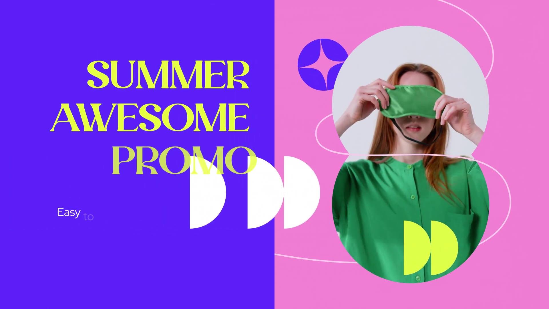 Fashion Summer Promo Videohive 39195390 After Effects Image 2