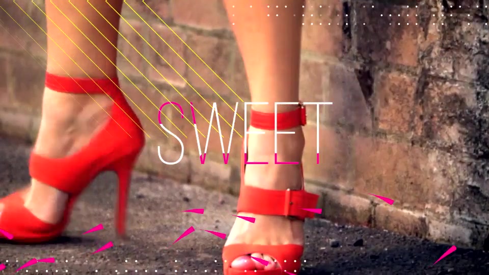 Fashion Sweet Promo - Download Videohive 10227536