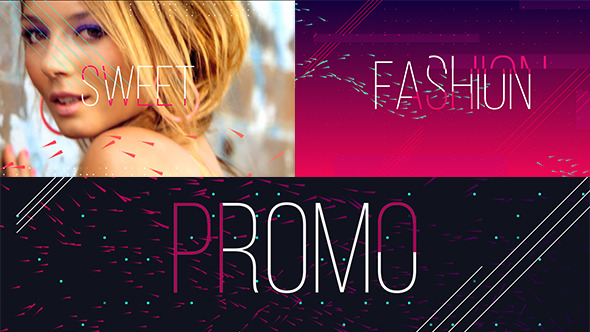 Fashion Sweet Promo - Download Videohive 10227536