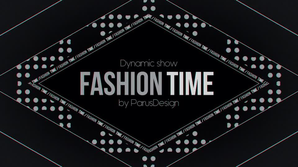 Fashion Time Videohive 19204731 After Effects Image 1