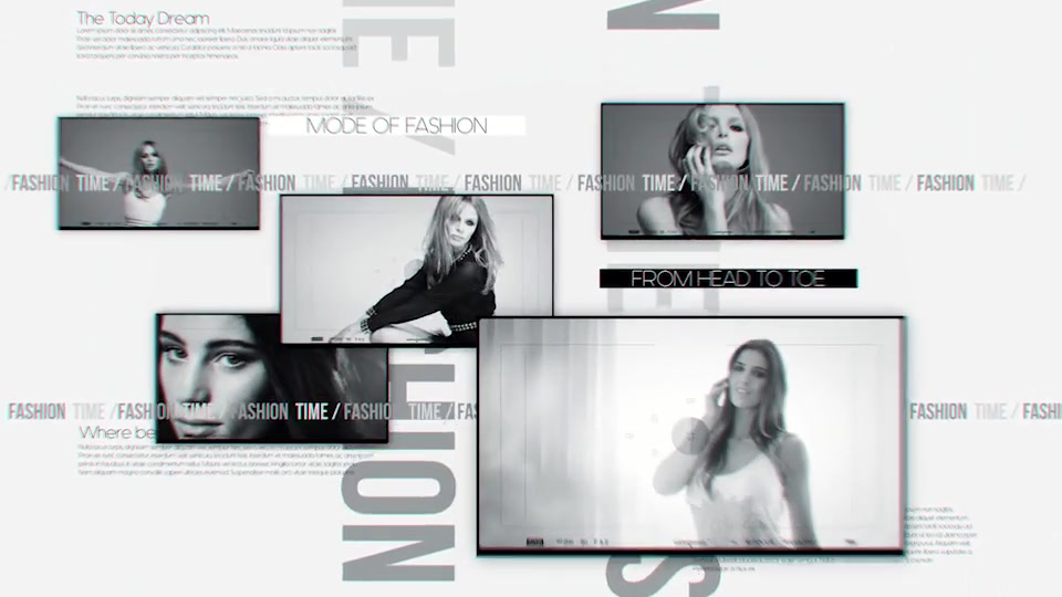 Fashion Time Videohive 19204731 After Effects Image 8