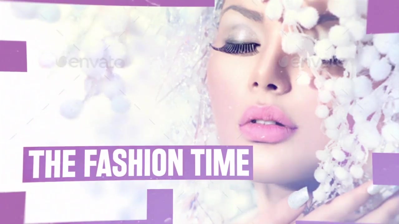 Fashion Time Slideshow - Download Videohive 12709739