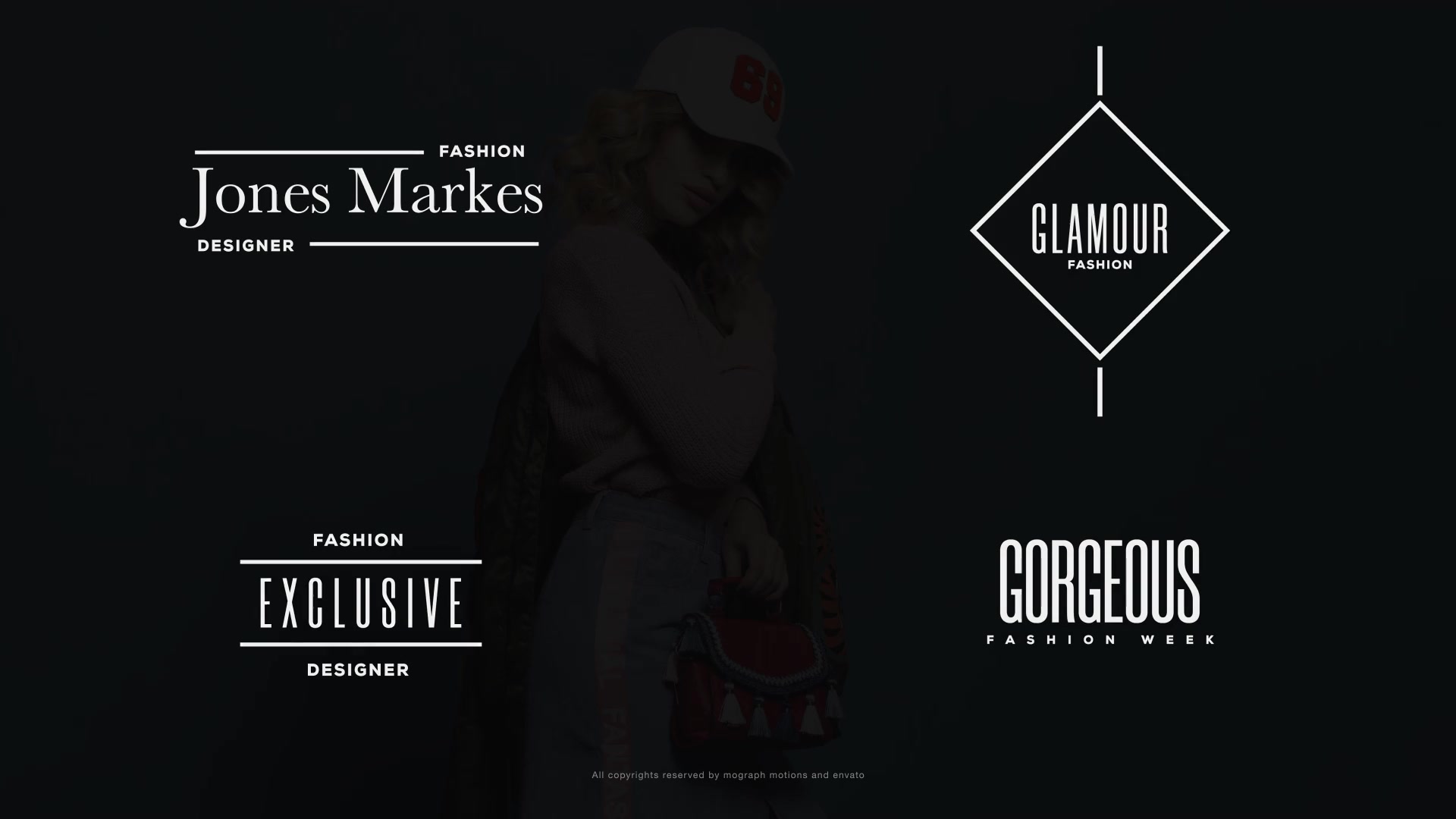 Fashion Titles Videohive 36737388 After Effects Image 10