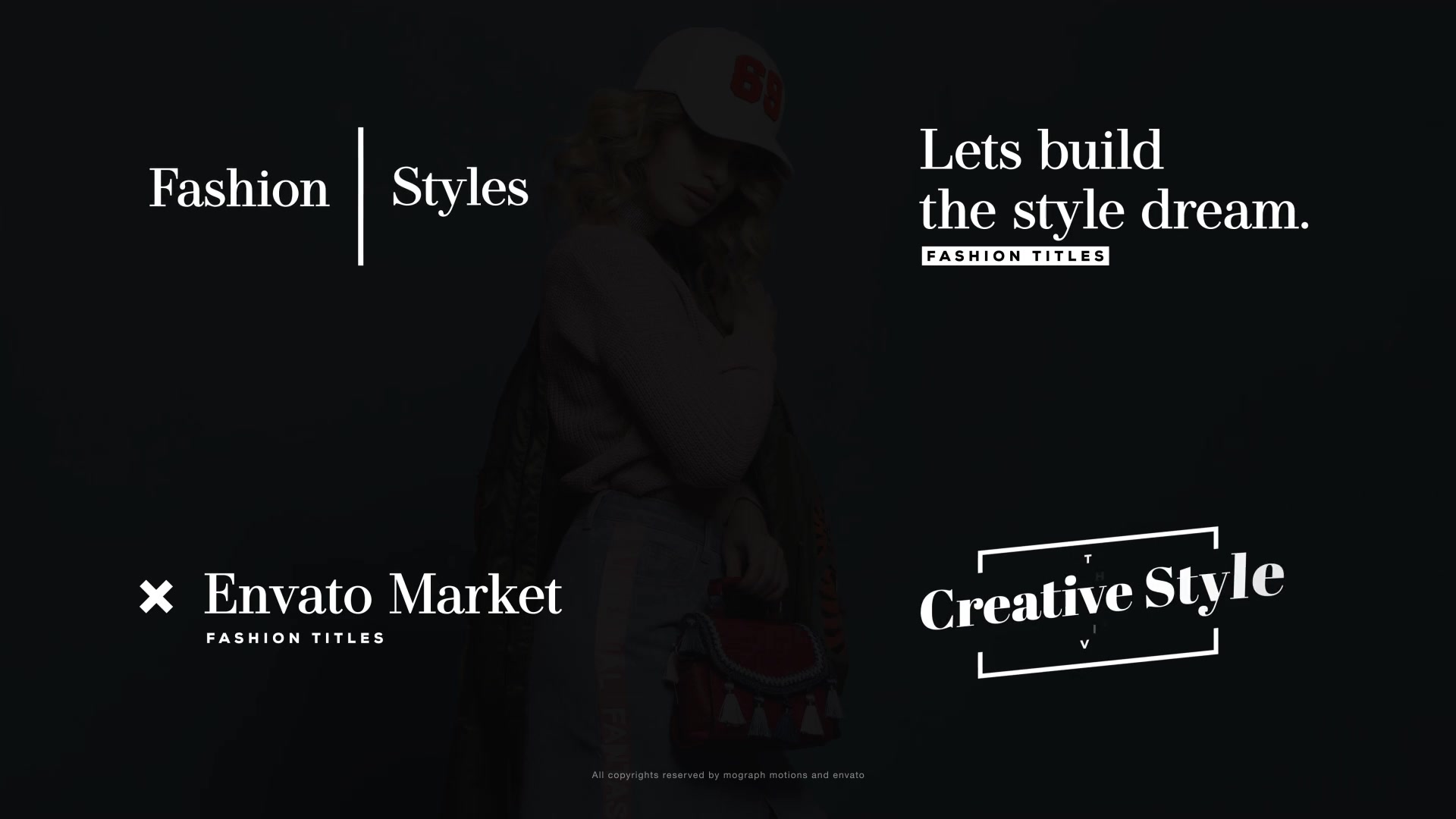 Fashion Titles Videohive 36737388 After Effects Image 8