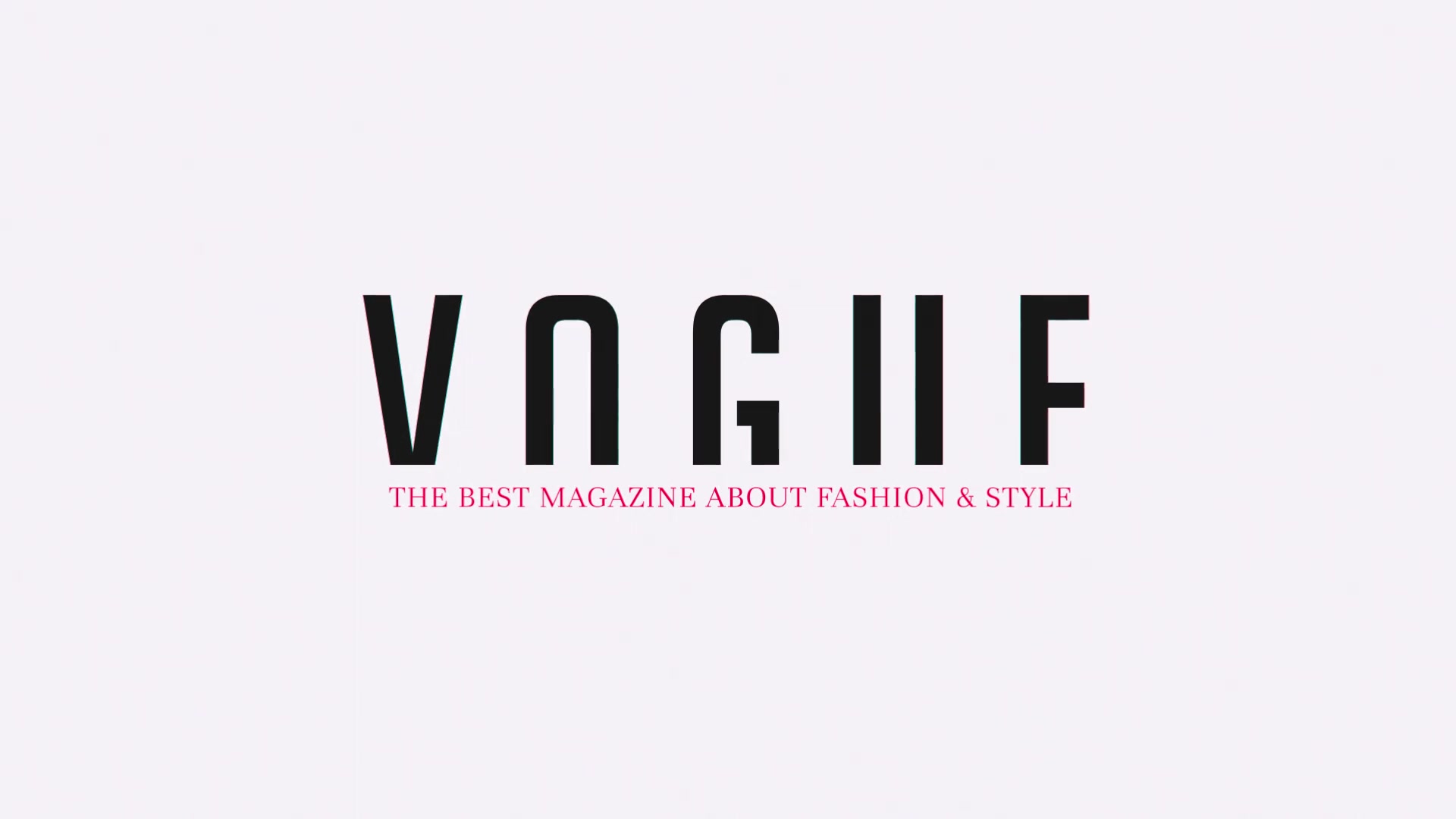 Fashion Titles Videohive 35962069 After Effects Image 3