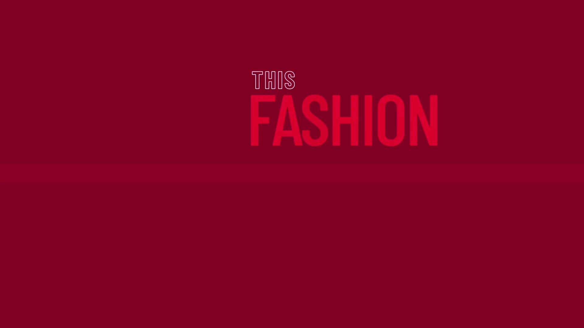 Fashion Trends Videohive 25771535 After Effects Image 5
