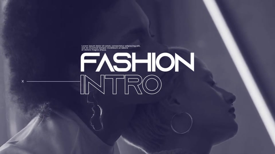 Fashion Trendy Intro Videohive 34222173 Premiere Pro Image 10