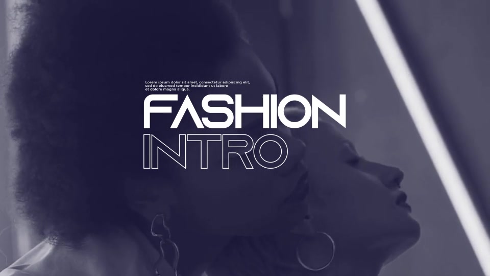 Fashion Trendy Intro Videohive 34222173 Premiere Pro Image 11