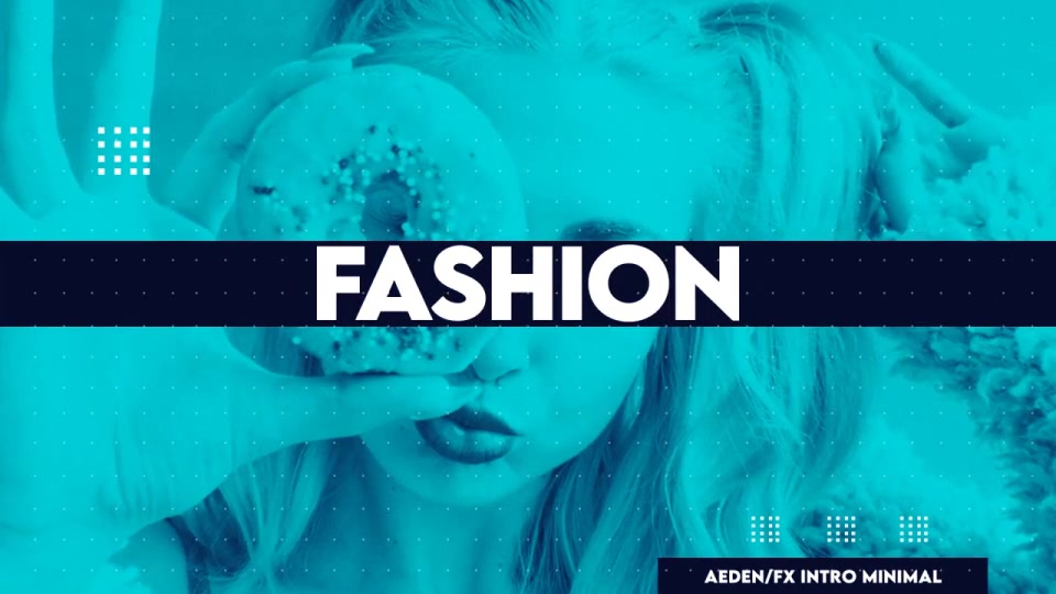 Fashion Trendy Opener Videohive 28704627 After Effects Image 9