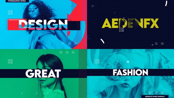 Fashion Trendy Opener - Download Videohive 28704627