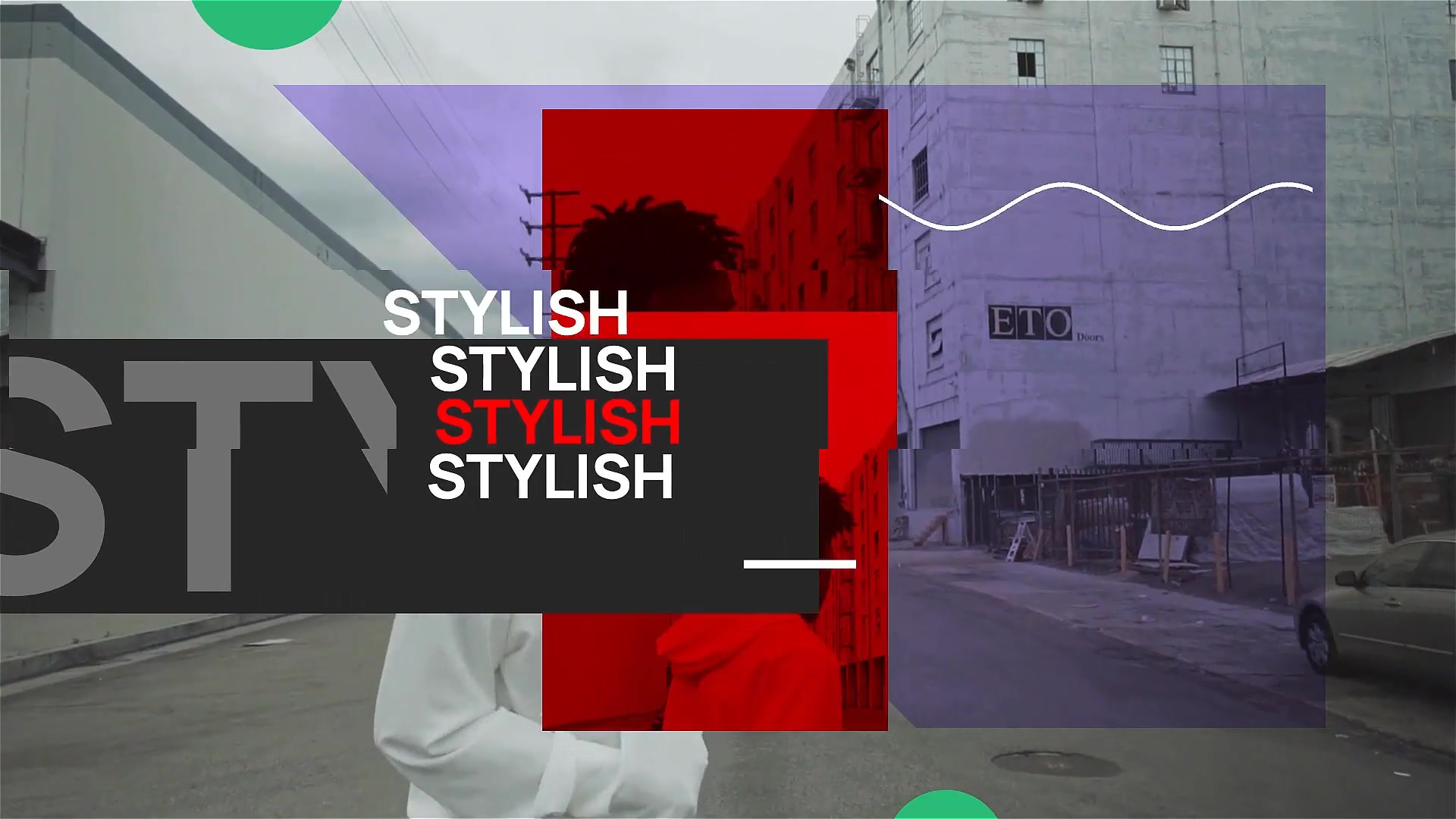 Fashion Typo Intro Videohive 27594539 After Effects Image 2