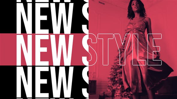 Fashion Typo Promo - Download Videohive 36021999