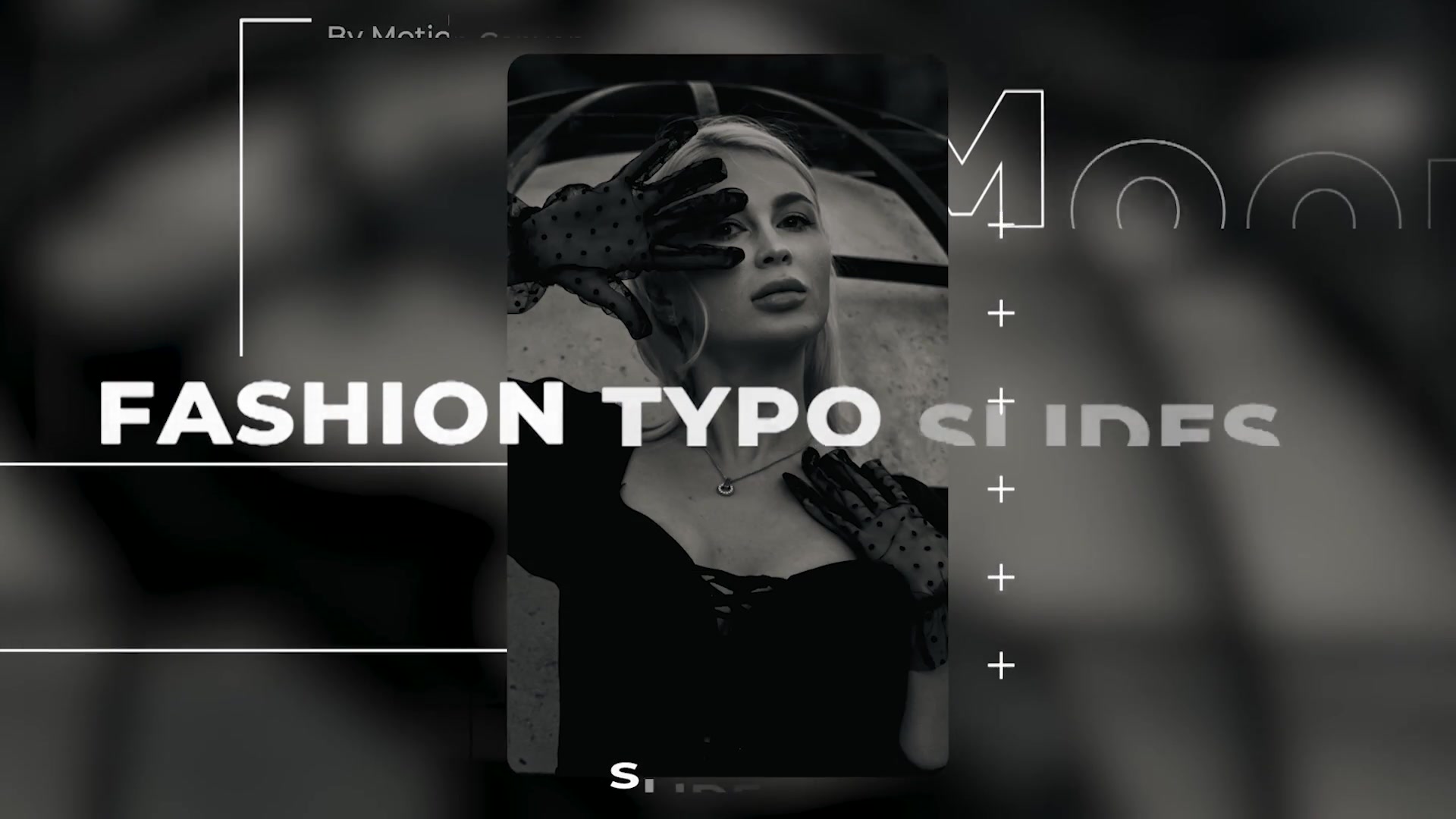 Fashion Typo Slides. Videohive 38490911 Premiere Pro Image 5