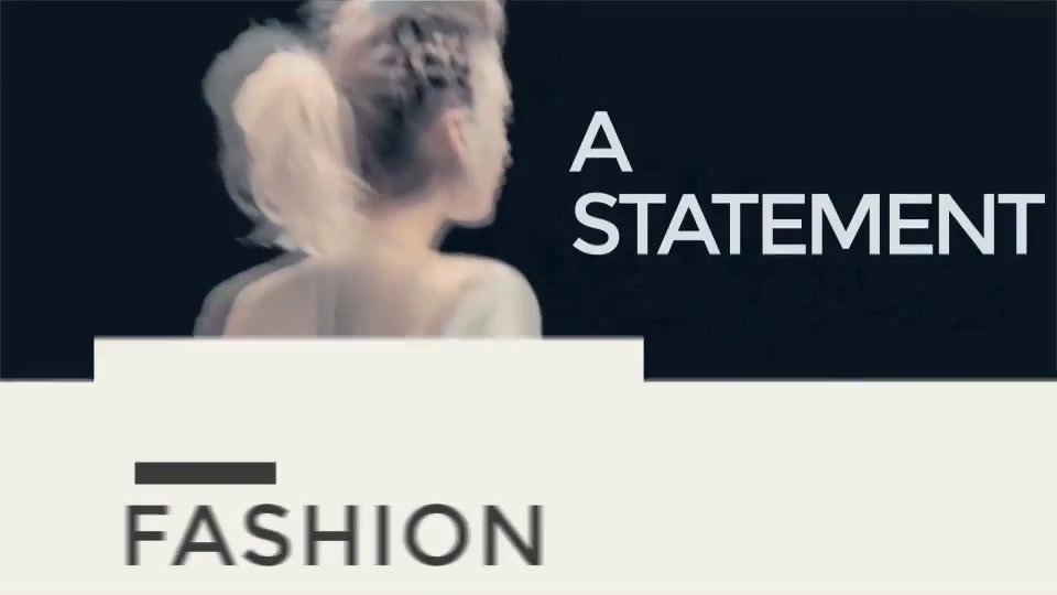 Fashion Typography - Download Videohive 7530768