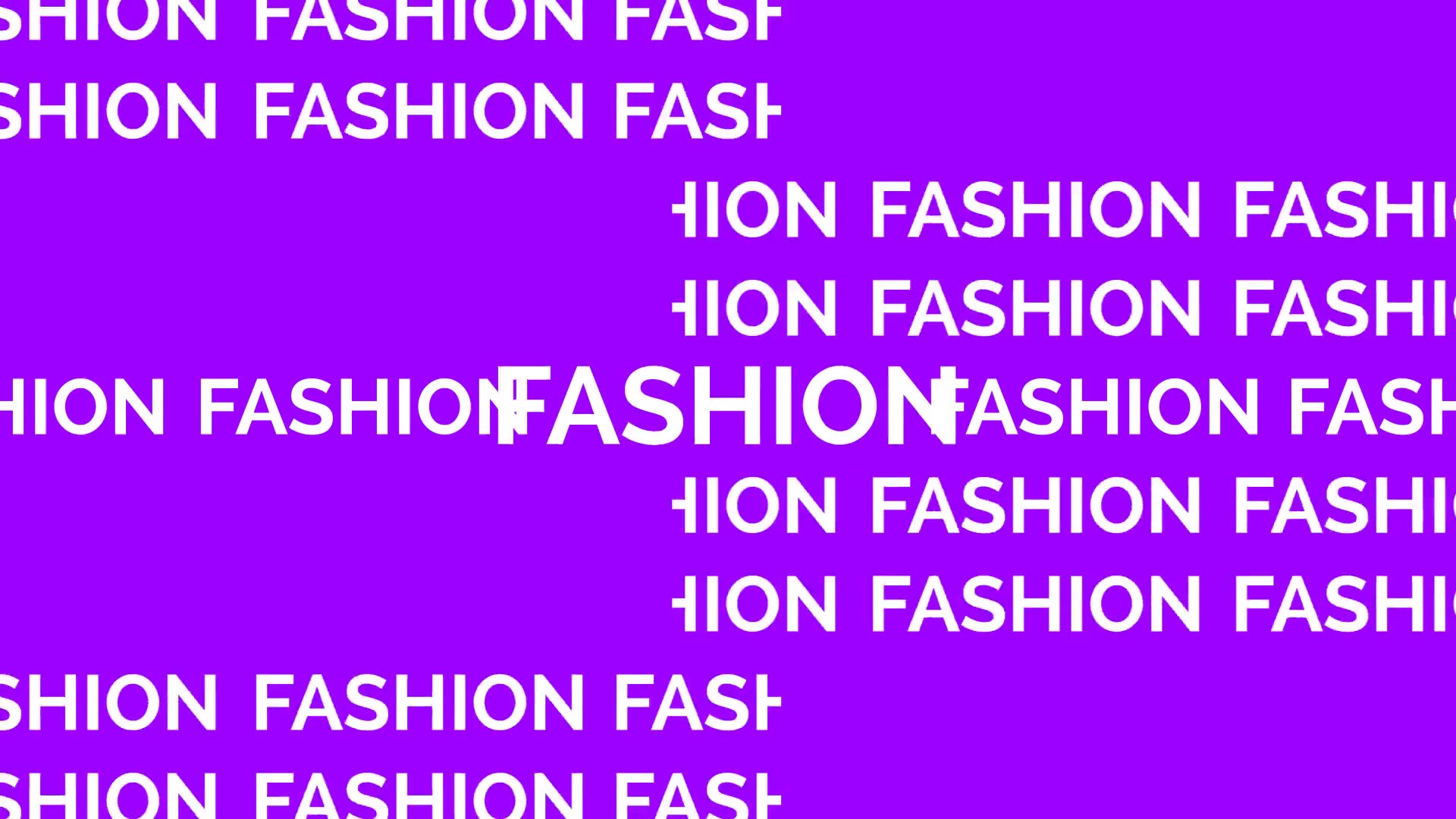 Fashion Typography Videohive 39290062 After Effects Image 2