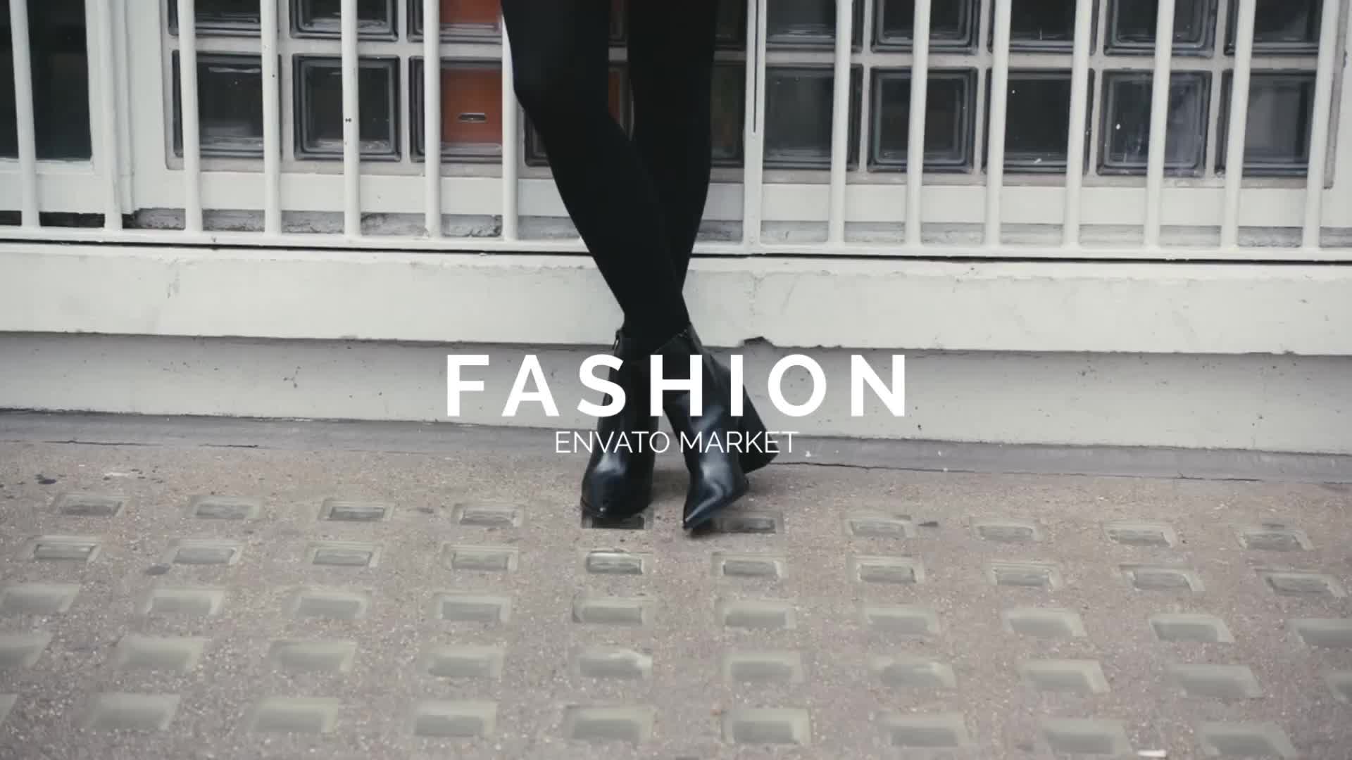 Fashion Typography Videohive 39290062 After Effects Image 9