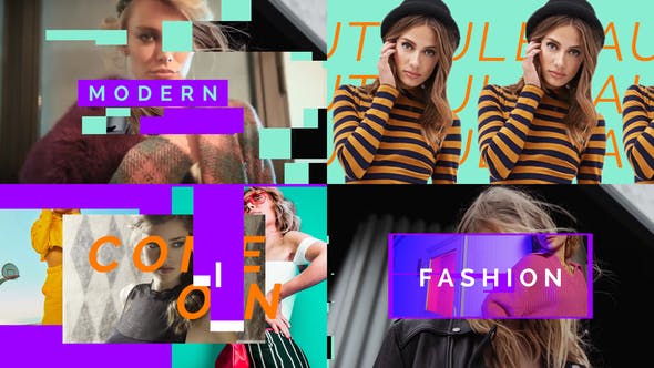 Fashion Typography - Videohive Download 39290062
