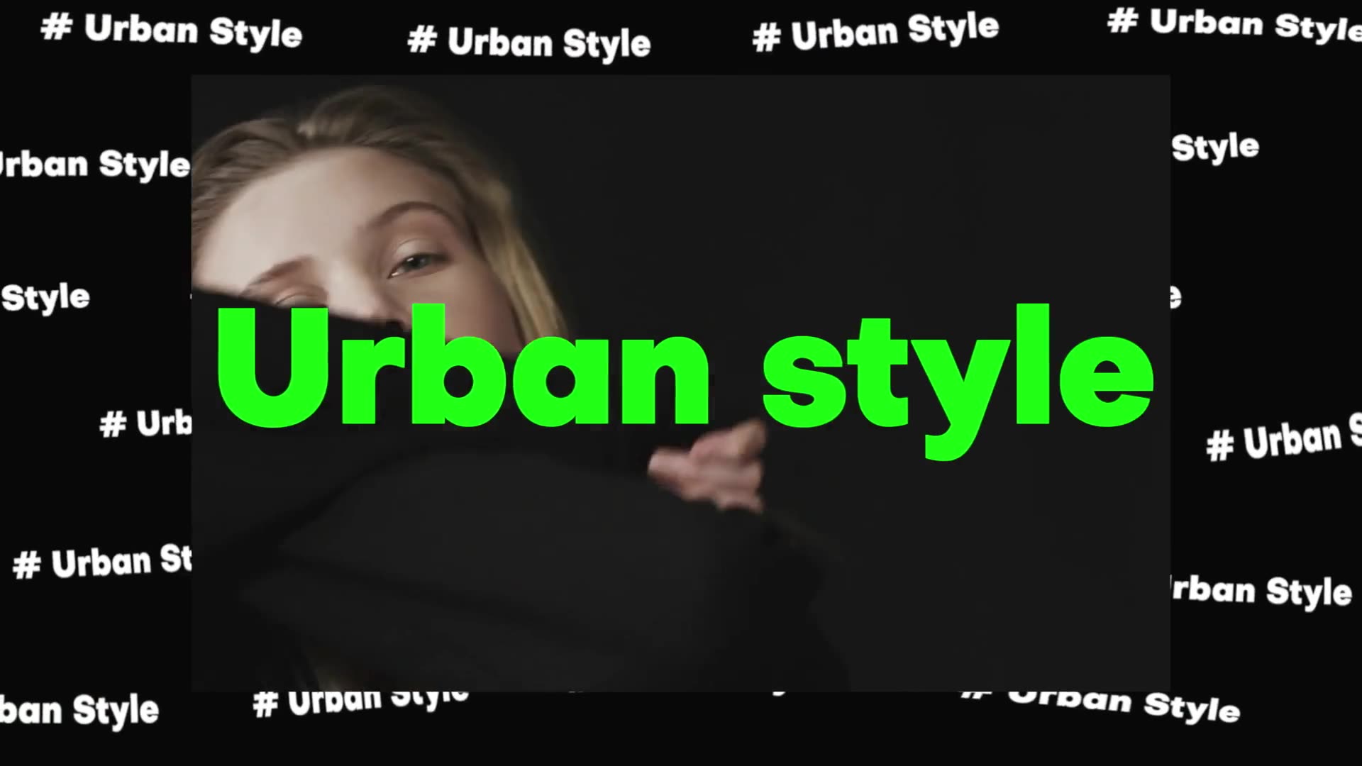Fashion Urban Promo Videohive 26150827 Apple Motion Image 2
