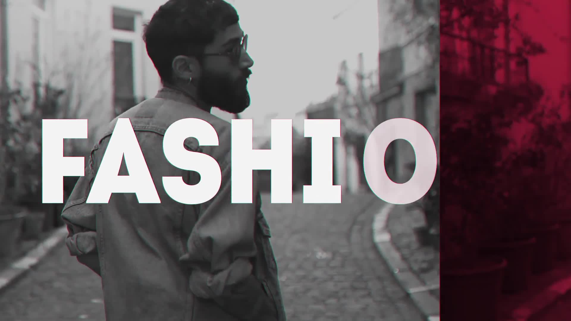 Fashion Urban Style Promo Videohive 28666338 After Effects Image 1