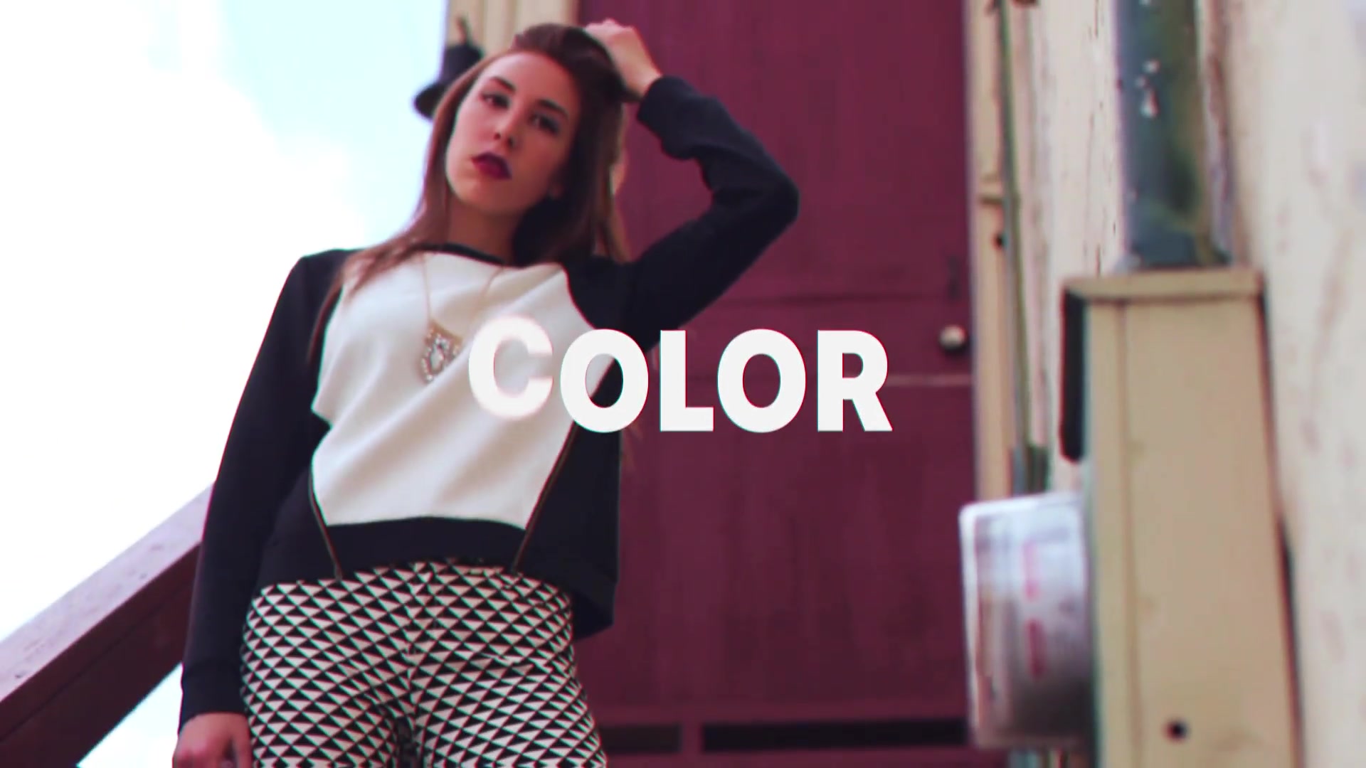 Fashion Urban Style Promo Videohive 28666338 After Effects Image 4
