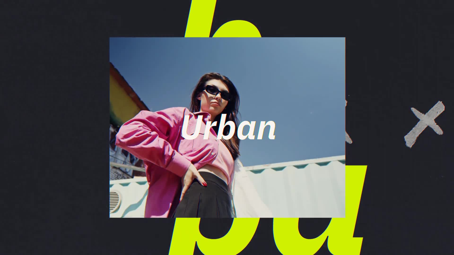 Fashion Urban Trendy Opener Videohive 34795958 After Effects Image 7