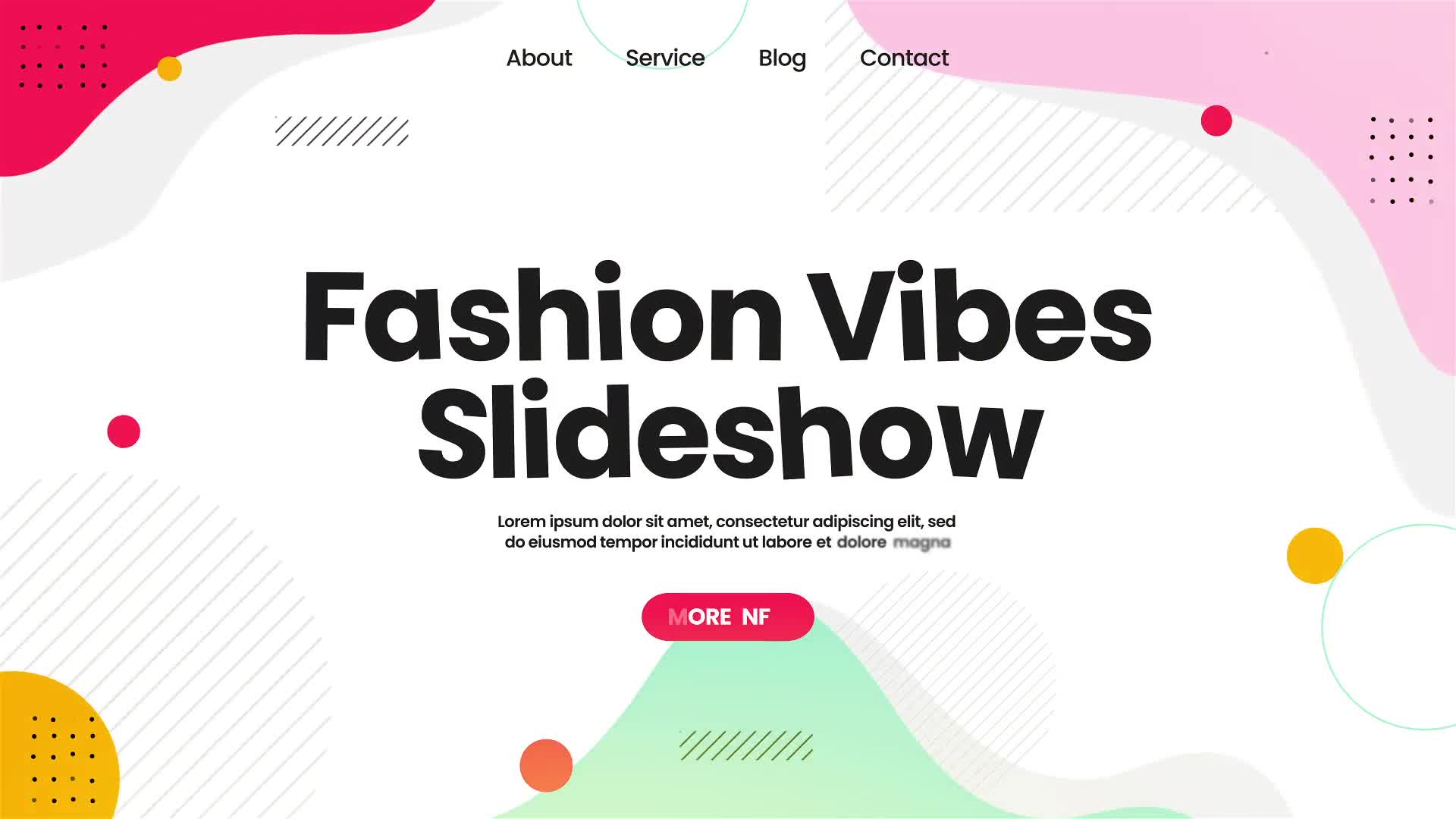 Fashion Vibes Videohive 32839247 After Effects Image 1