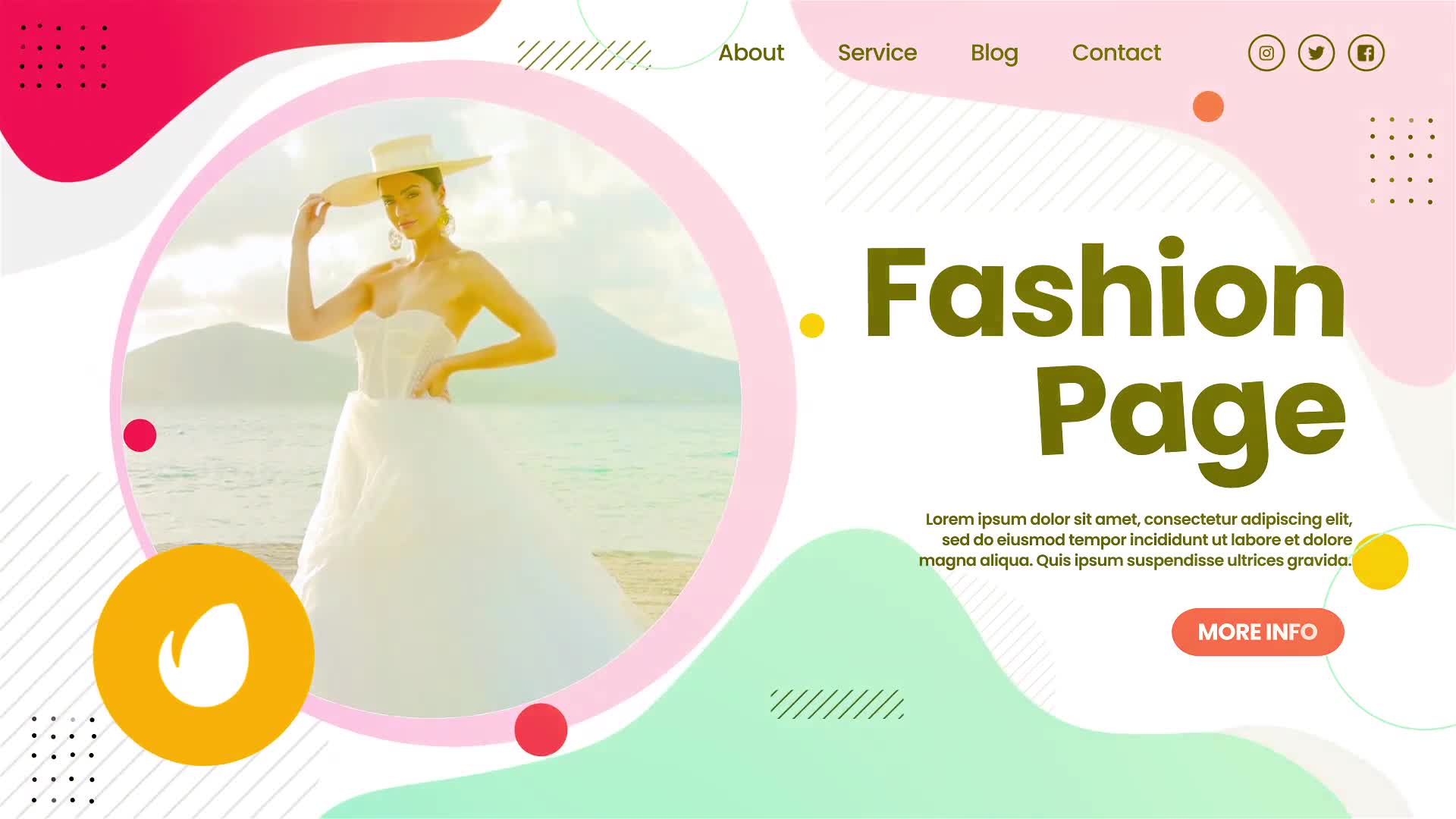 Fashion Vibes Videohive 32839247 After Effects Image 2