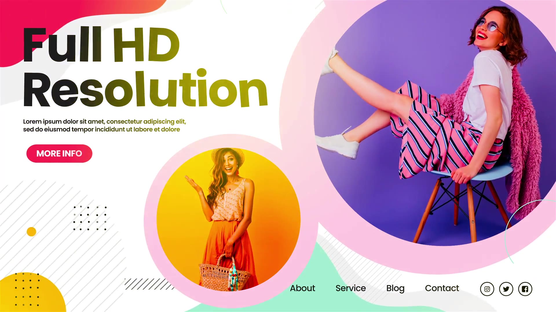 Fashion Vibes Videohive 32839247 After Effects Image 4