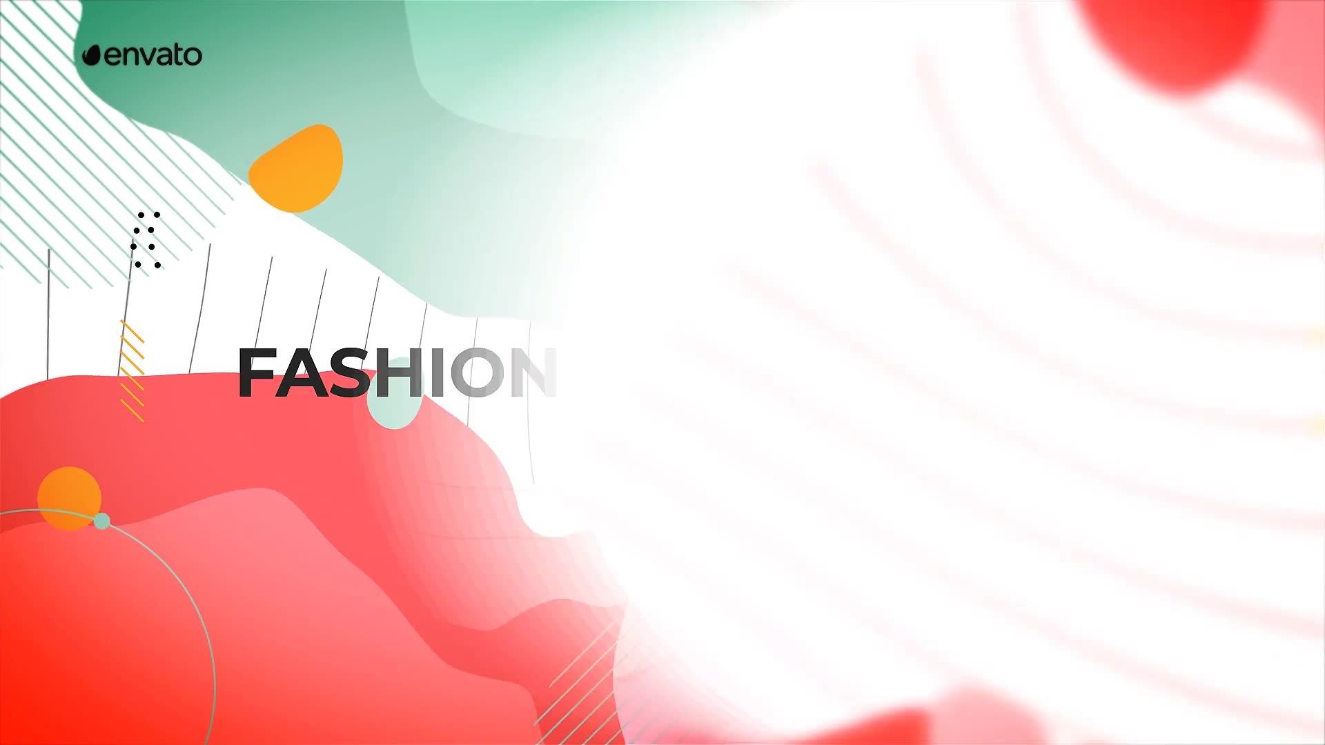 Fashion Vibes Show Videohive 30103150 After Effects Image 2