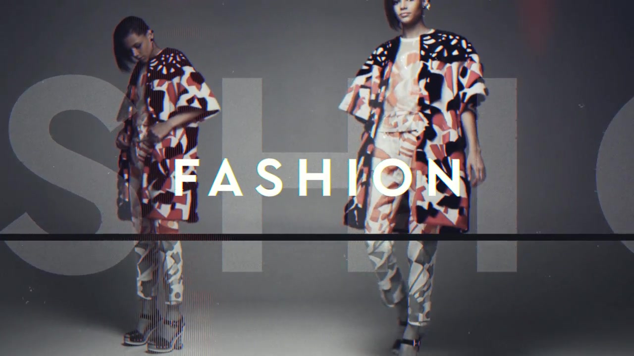 Fashion Videohive 21208899 After Effects Image 7
