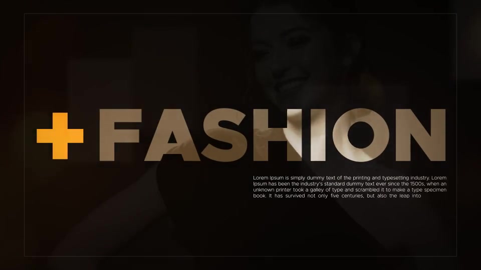 Fashion Videohive 21264737 After Effects Image 6