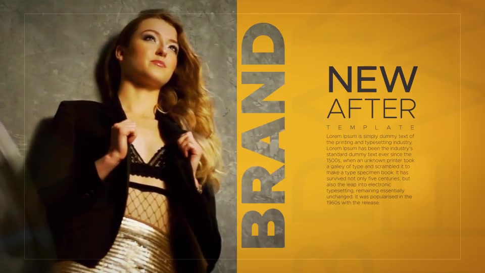 Fashion Videohive 21264737 After Effects Image 9