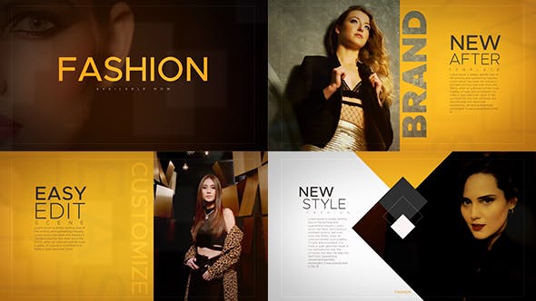 Fashion - Videohive Download 21264737
