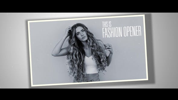 Fashion - Videohive Download 2474134