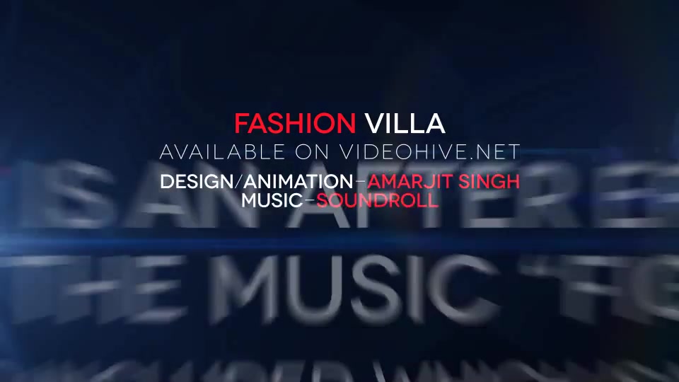 Fashion Villa - Download Videohive 5721940
