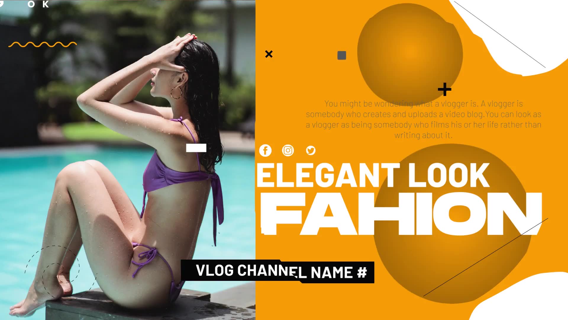 Fashion Vlog Opener Videohive 36174991 Premiere Pro Image 6