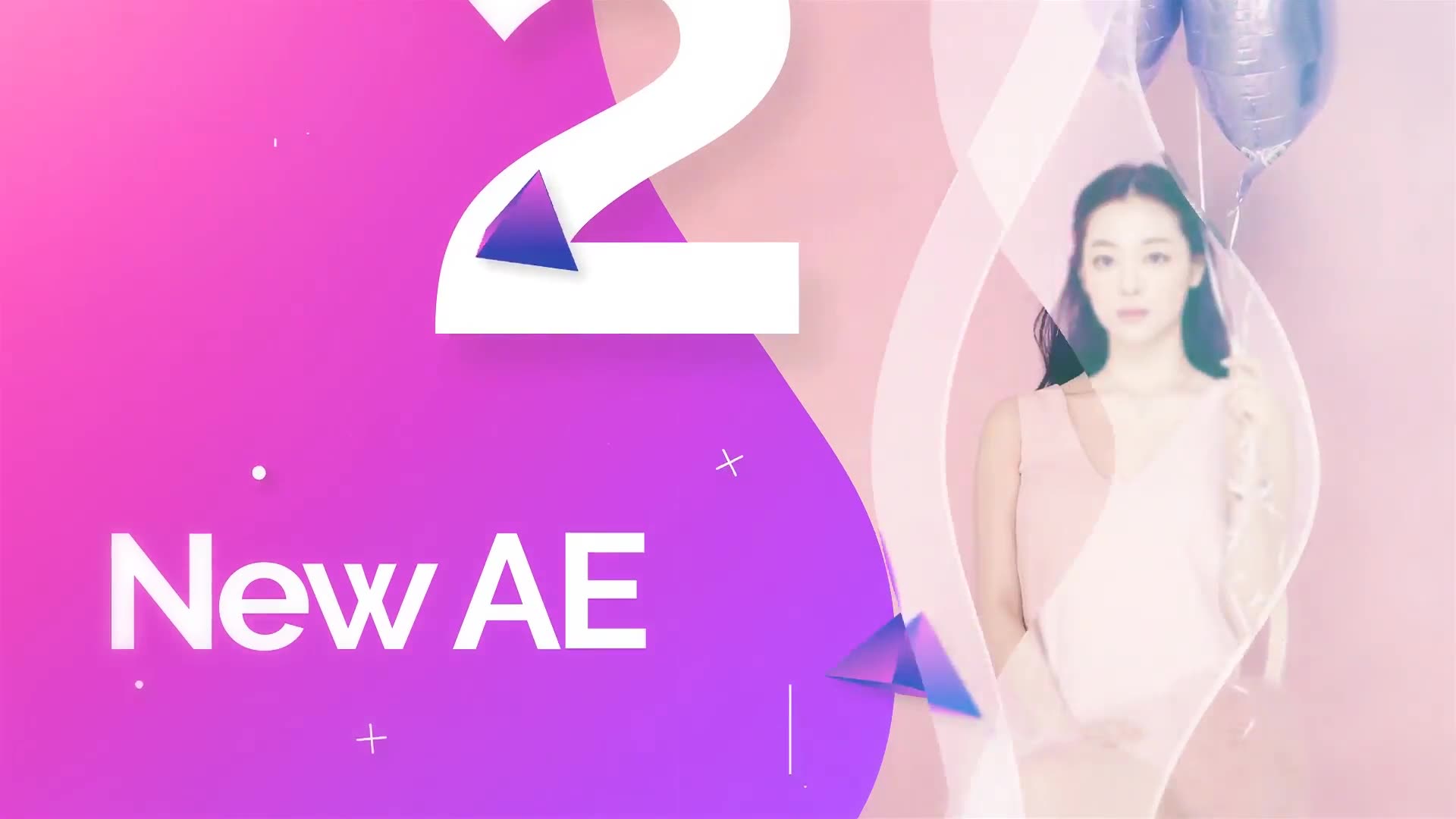 Fashion Waves Typography Opener Videohive 24087440 After Effects Image 2