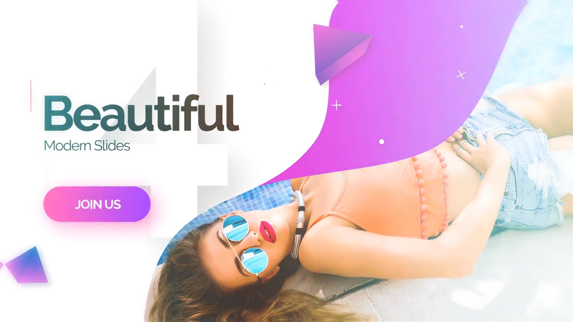 Fashion Waves Typography Opener Videohive 24087440 After Effects Image 4