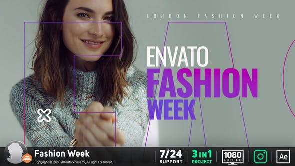 Fashion Week - 22564582 Videohive Download