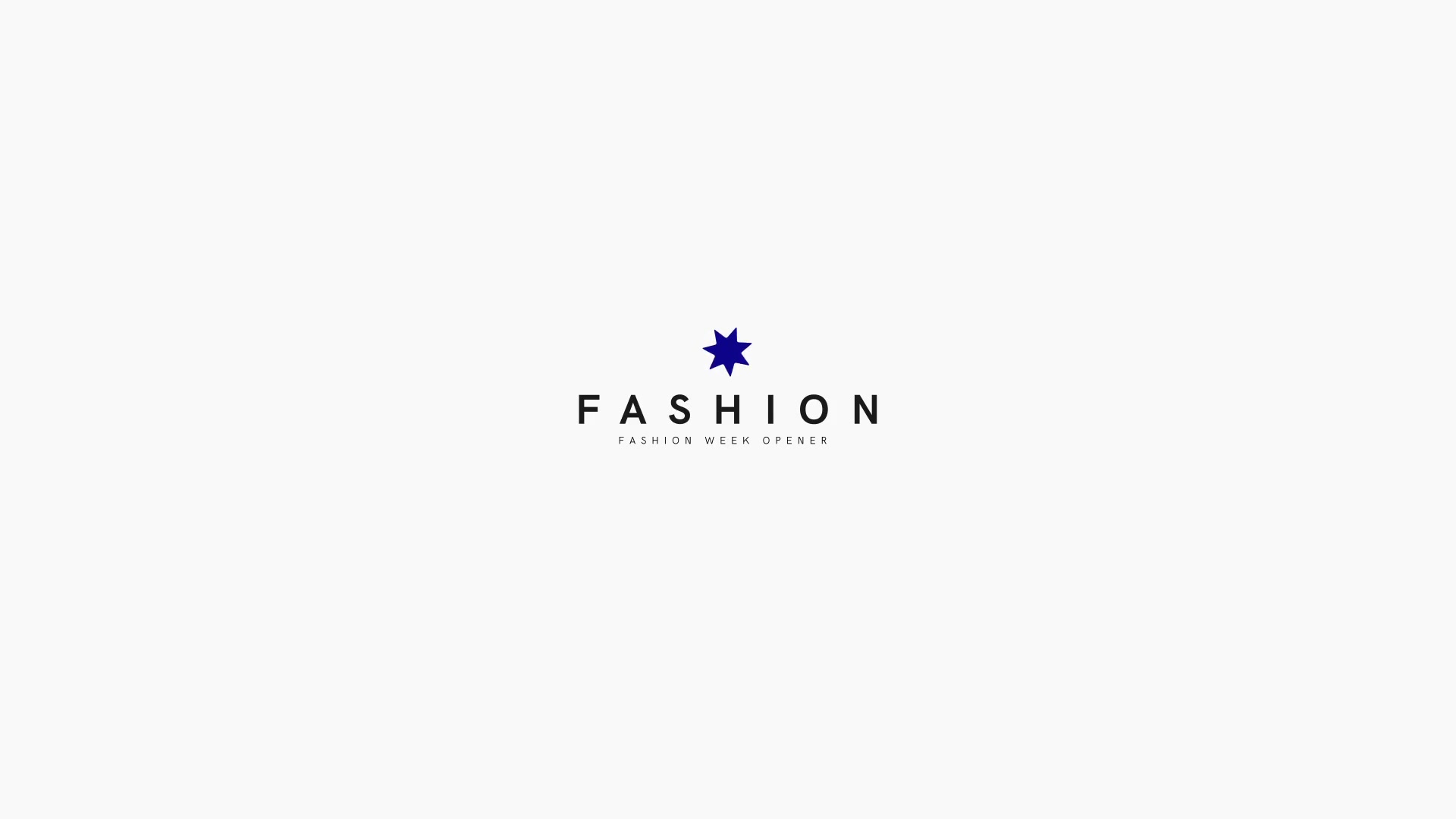 Fashion Week | Opener Videohive 19686824 After Effects Image 10