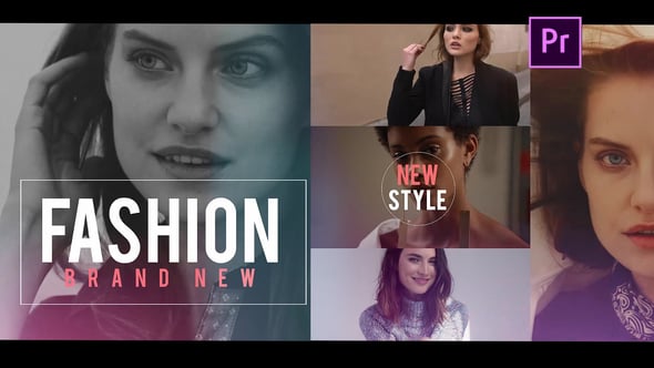 Fashion Week Promo - 23253750 Videohive Download