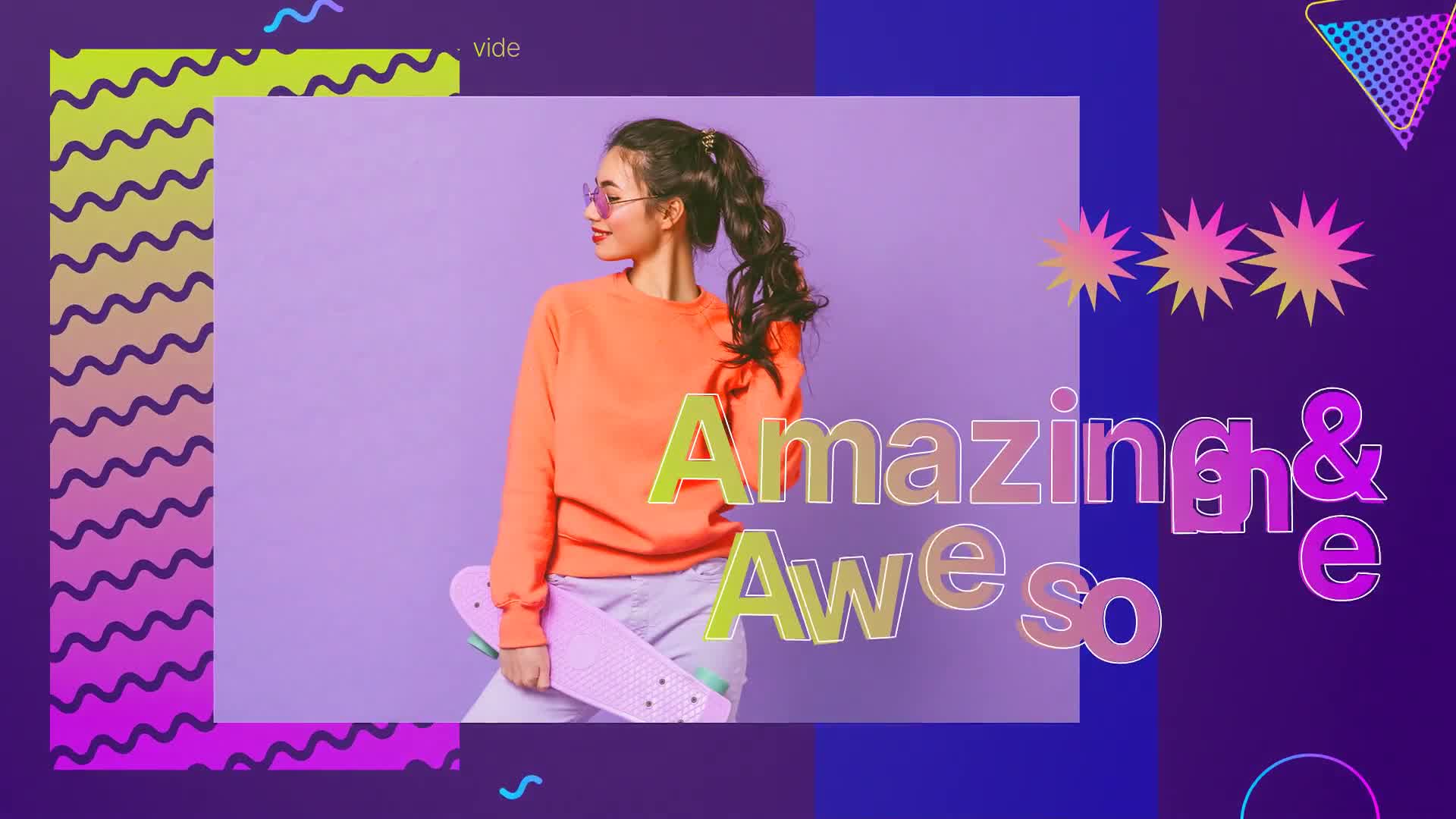 Fashion Week Promo Videohive 30957733 After Effects Image 8