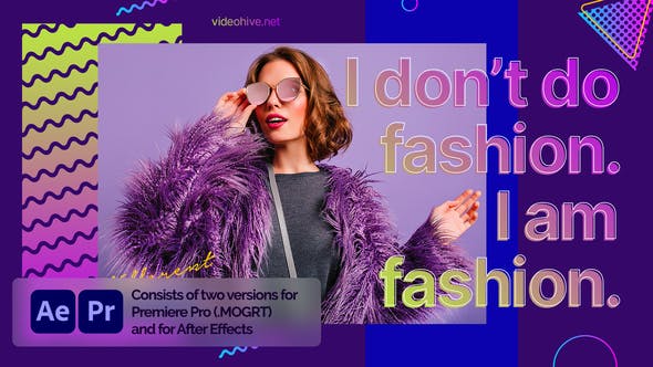 Fashion Week Promo - Videohive Download 31140111