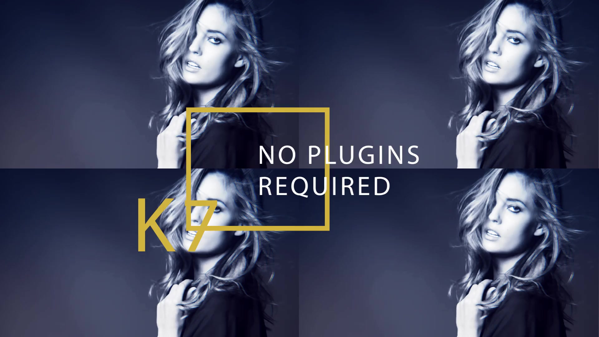 Fashion Week Promotion Reel Videohive 14329919 After Effects Image 5
